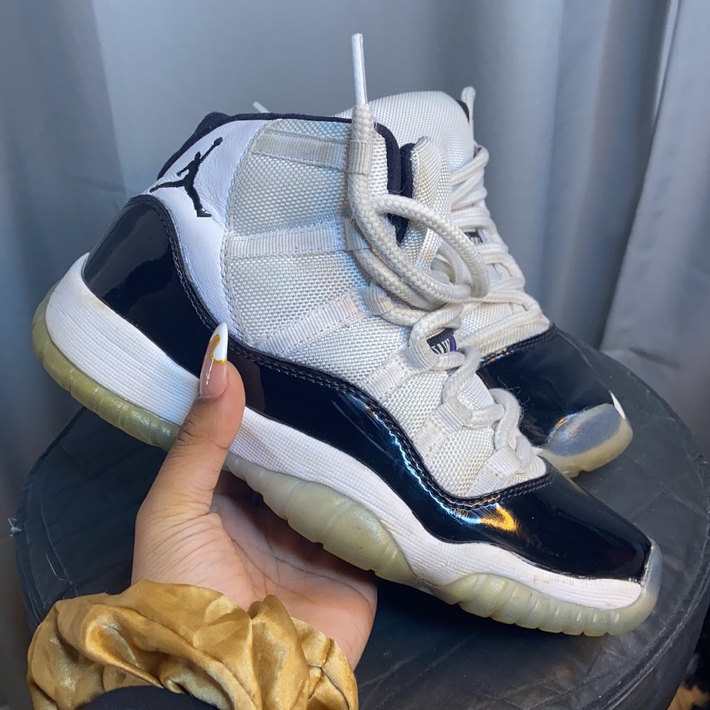 Jordan 11 Retro Concord 2018